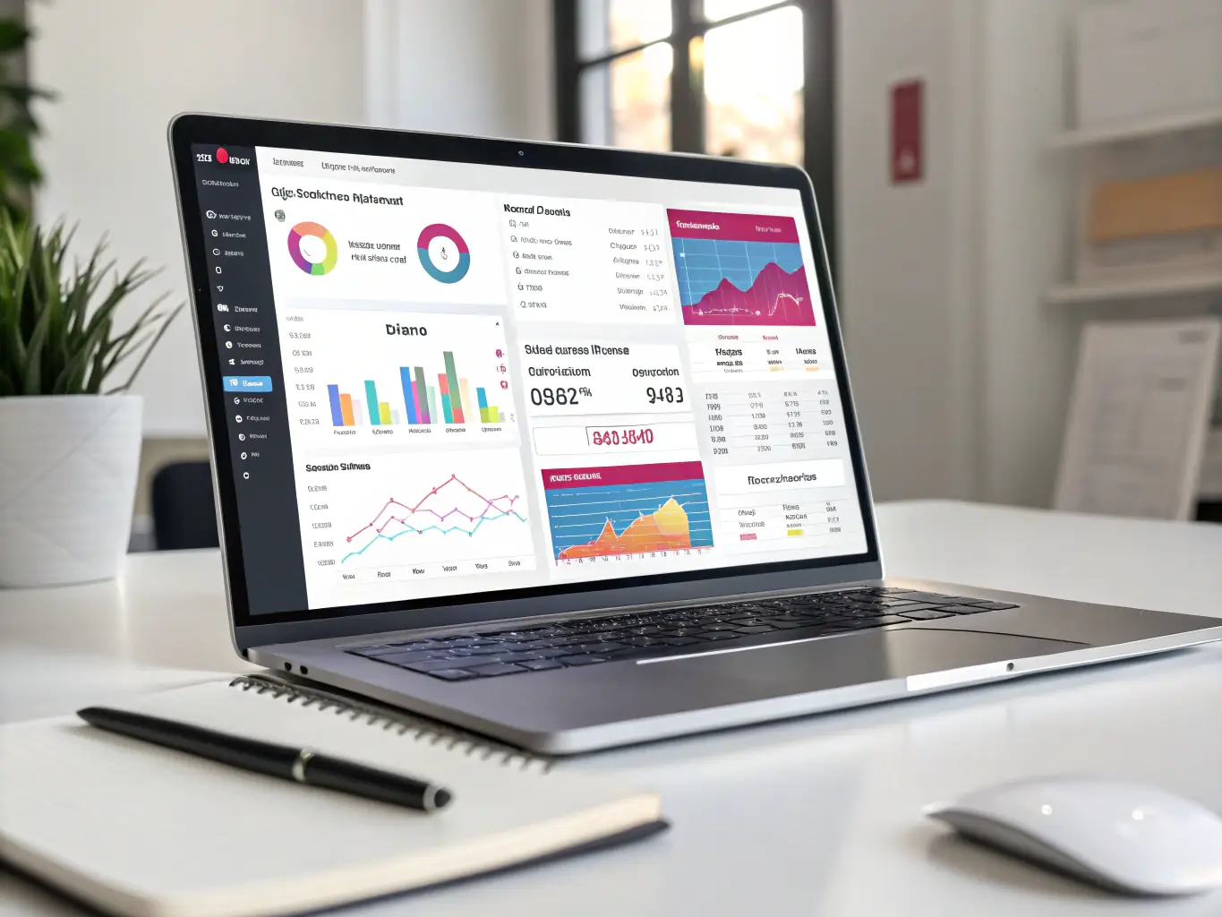An image featuring the Rakuten Advertising interface, emphasizing its advanced analytics and the global reach of its affiliate network.