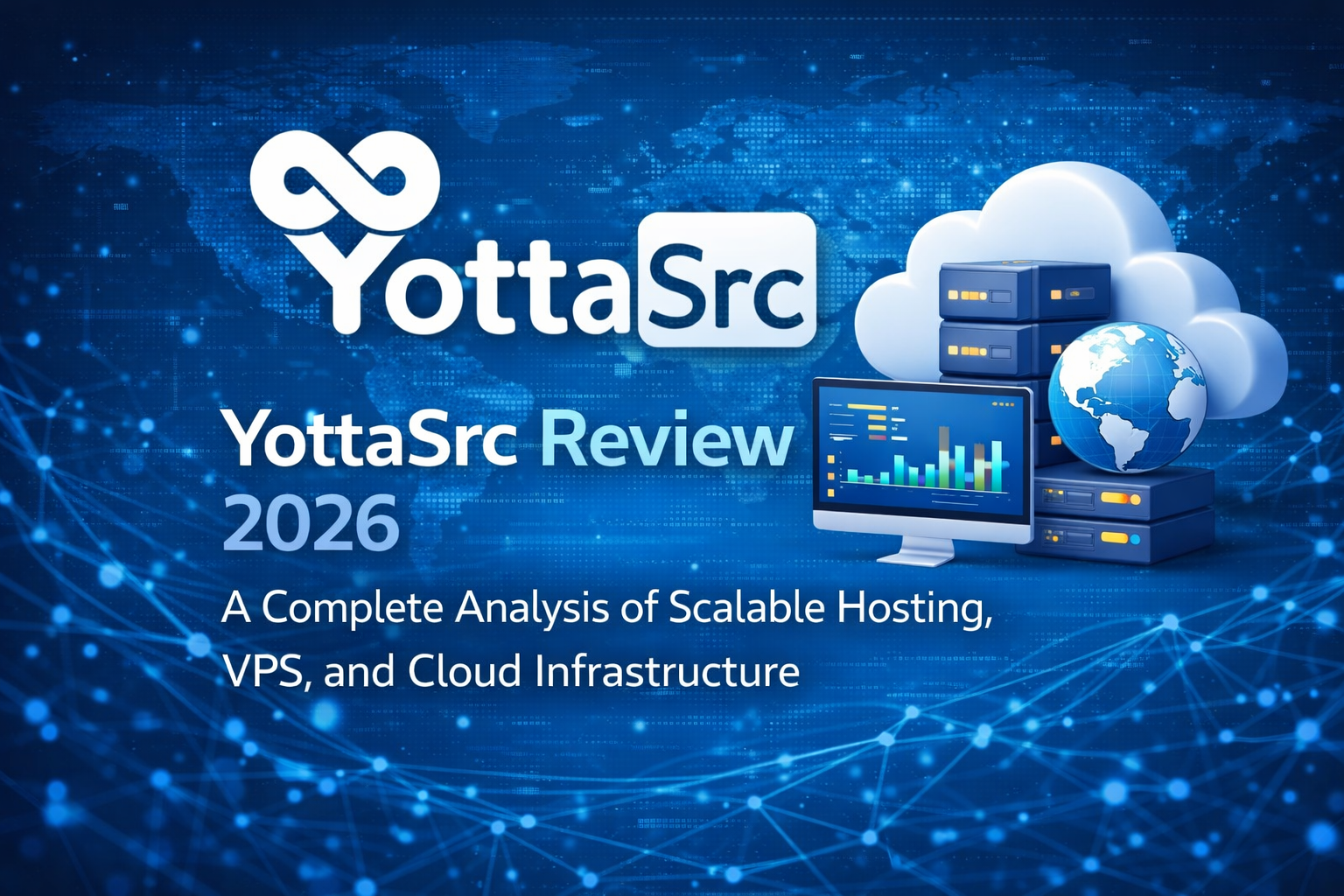 YottaSrc Review 2026: Cloud Infrastructure Analysis